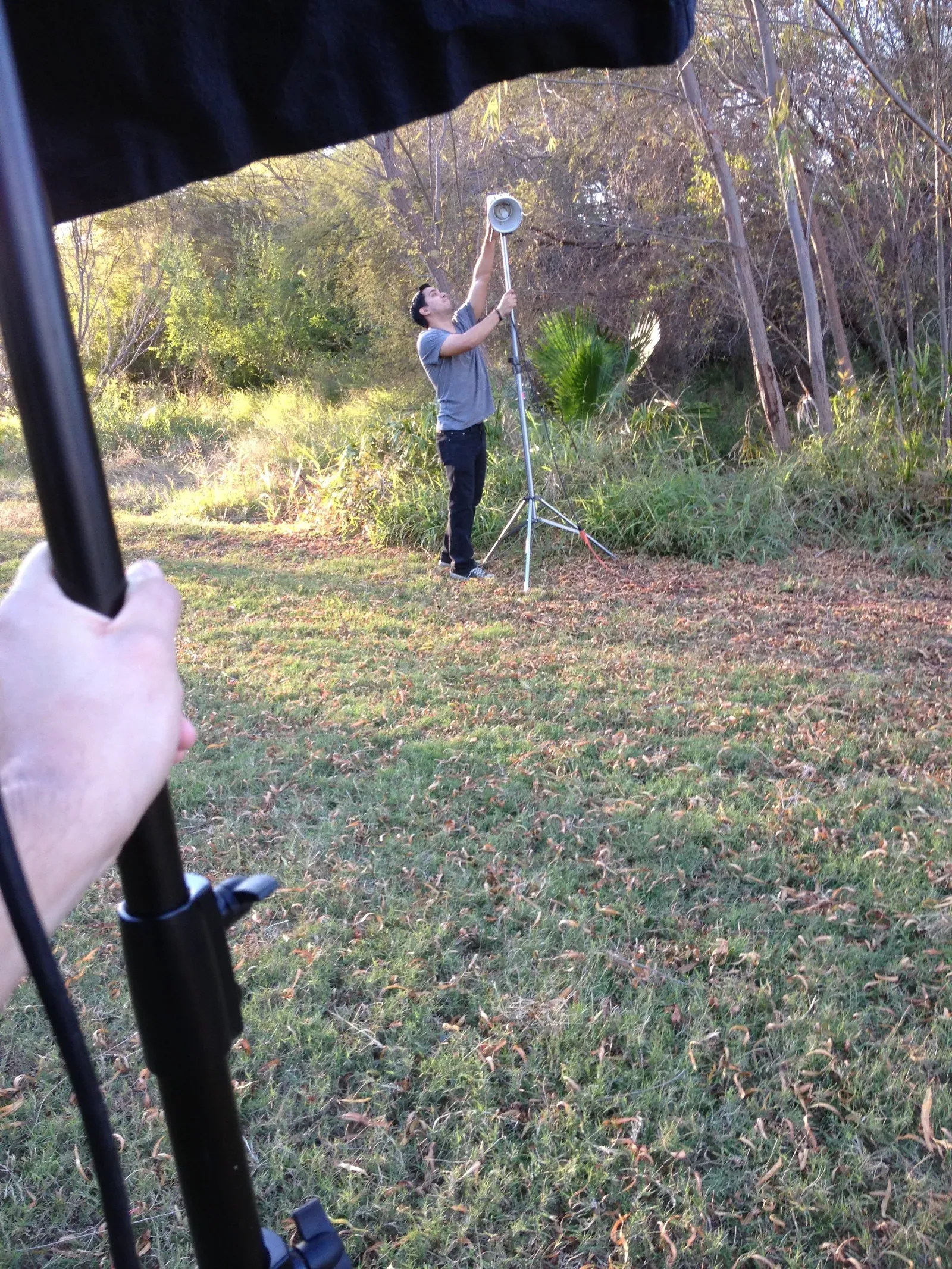 learning a bit of photography