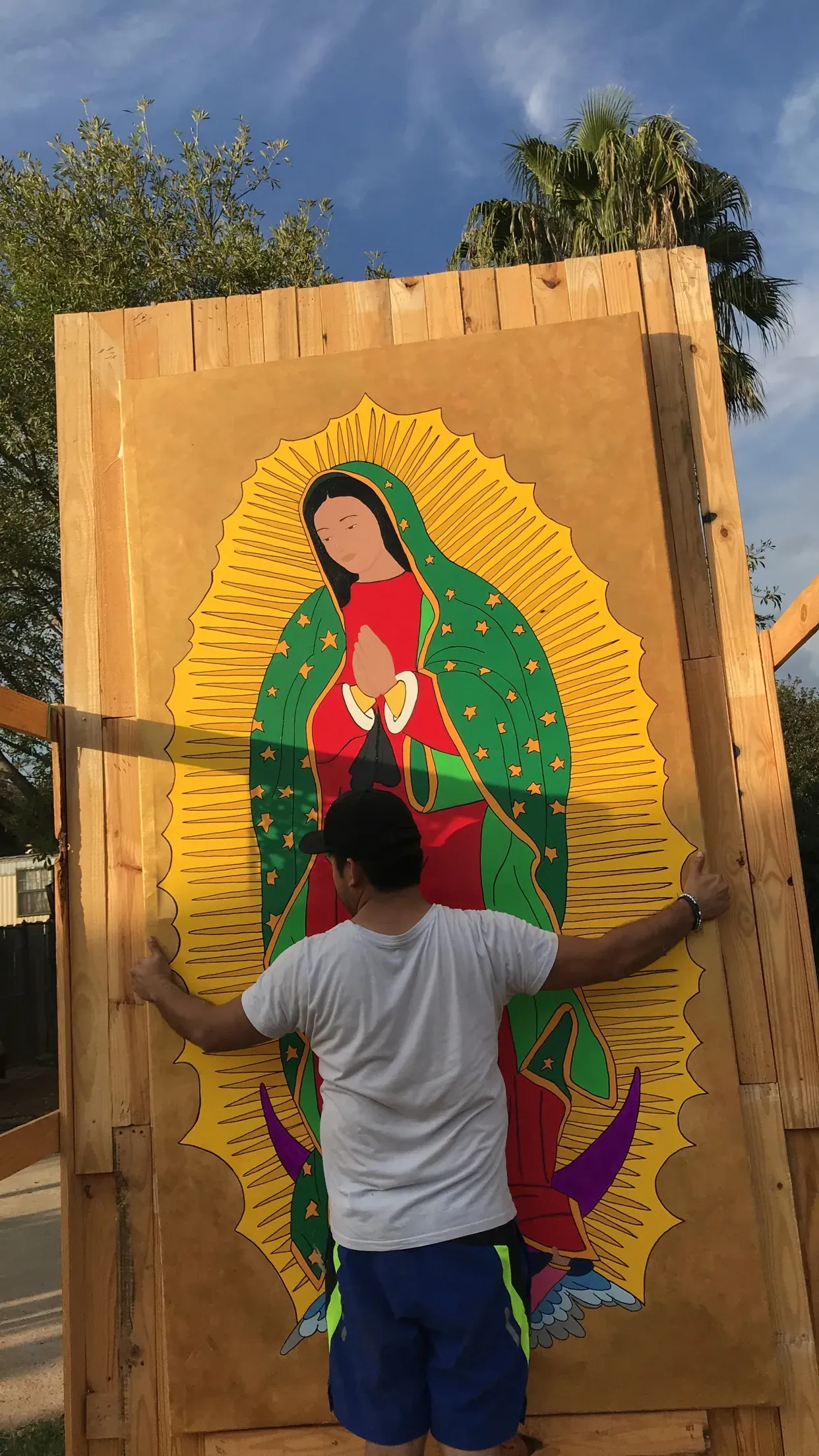 Virgen de Guadalupe