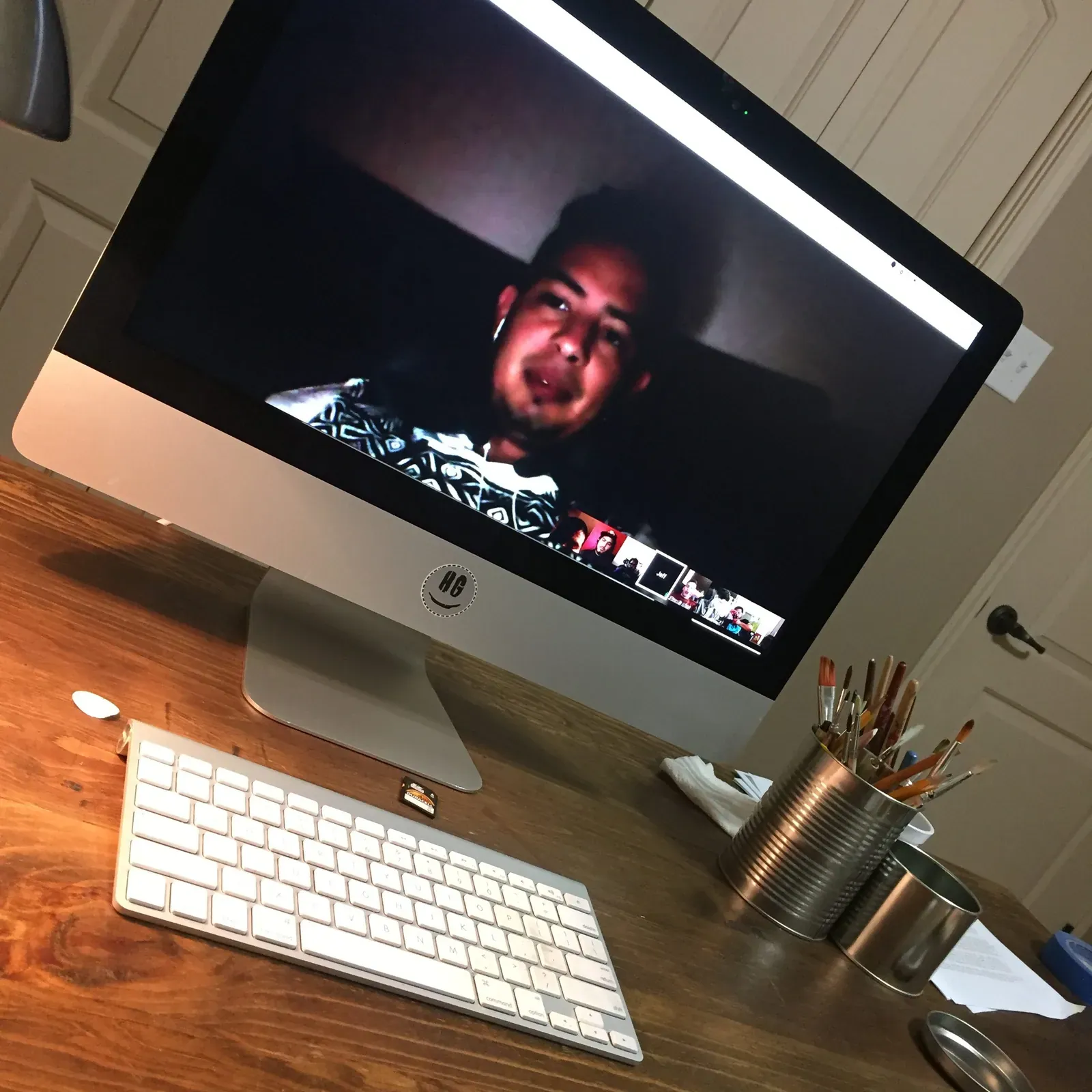 Google Hangout w/ Digital Republic