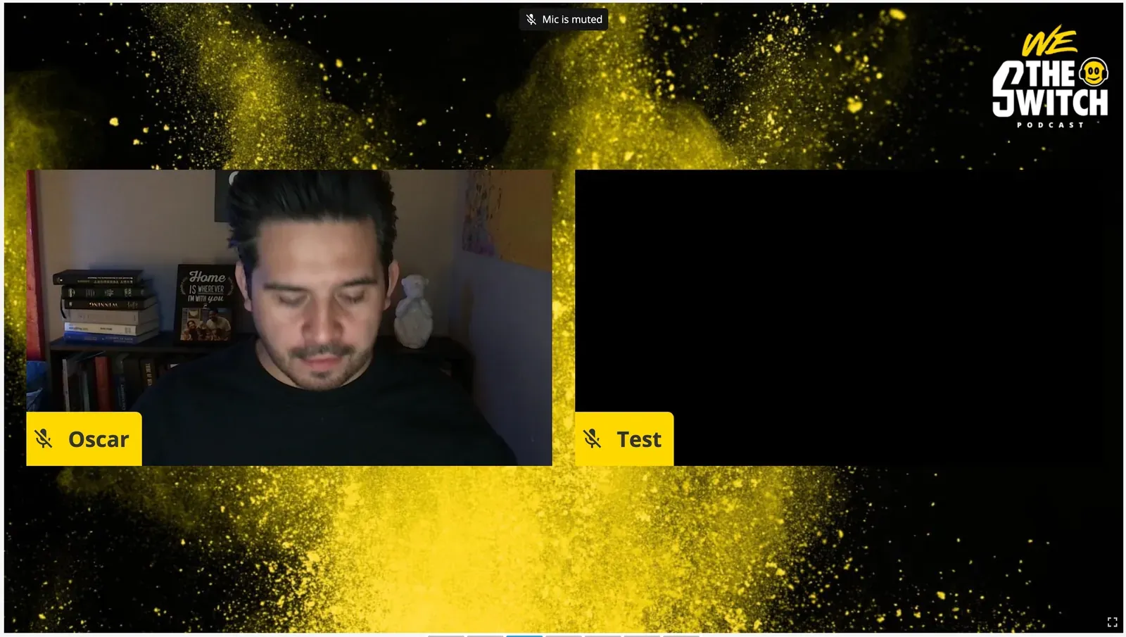 We The Switch on StreamYard