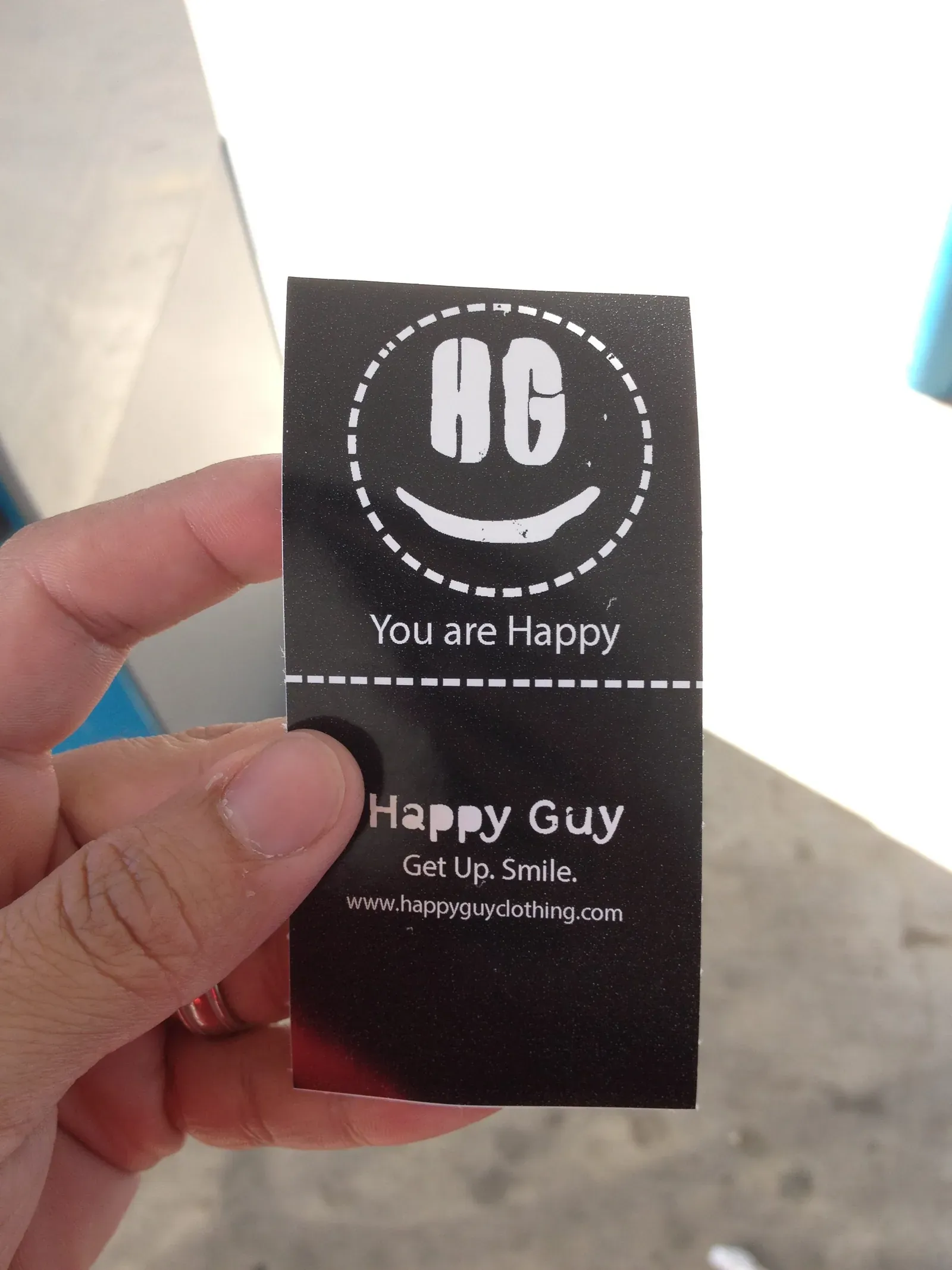 happy guy launched softly – month 3