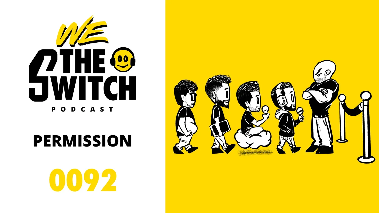 Gabe Garza on We The Switch