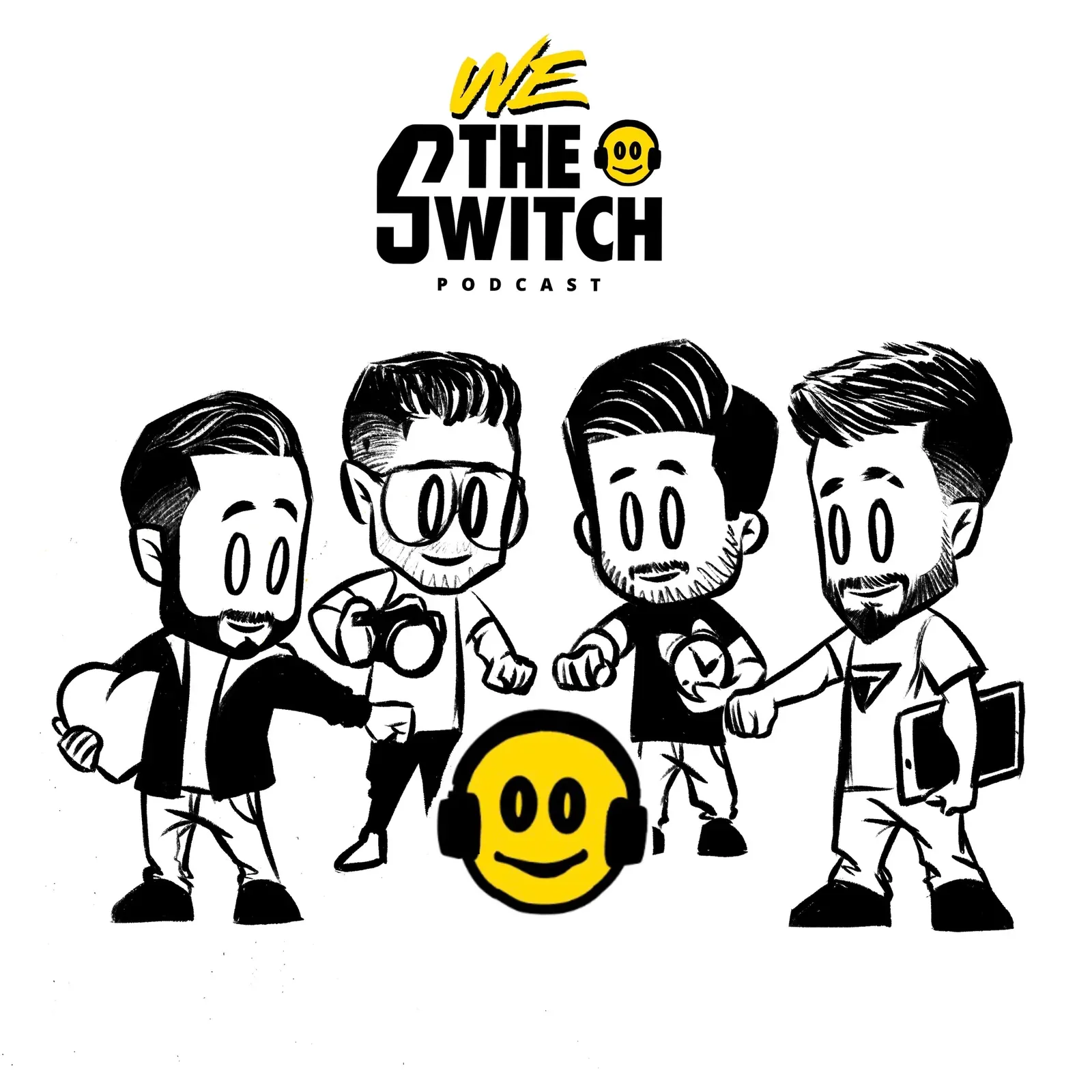 Rolan Sanch on We The Switch