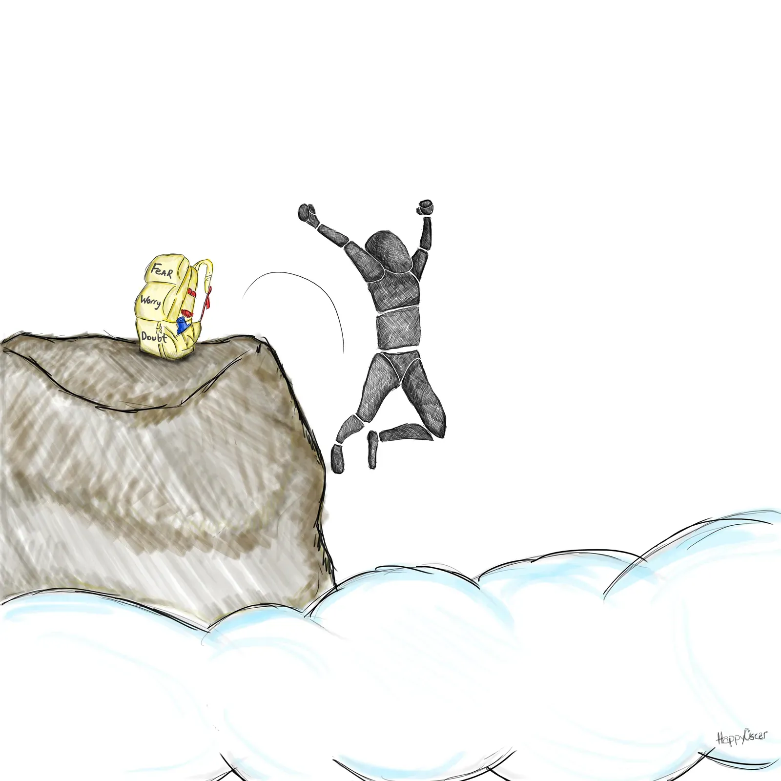 “the daily sketches” series – week 7