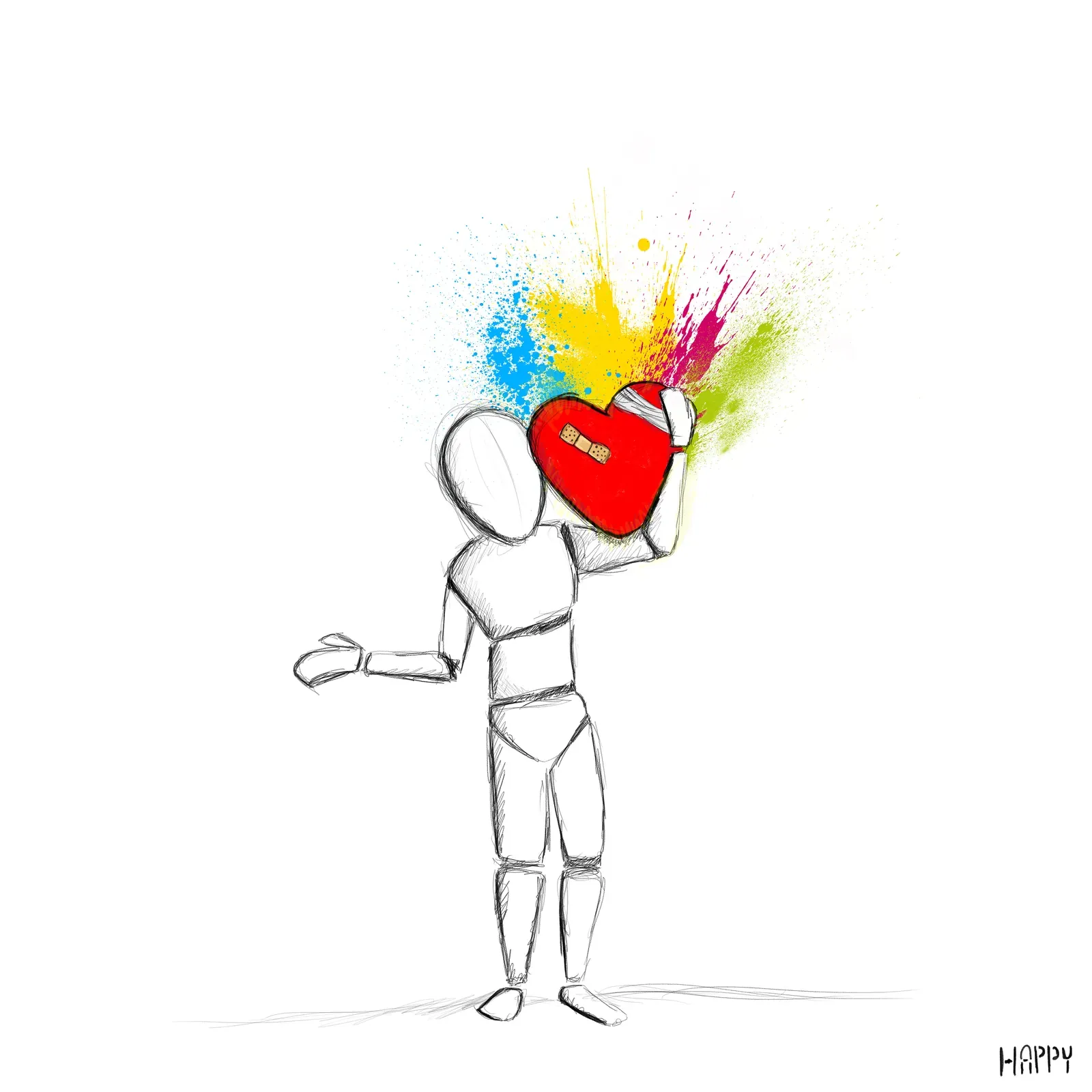 April creativity