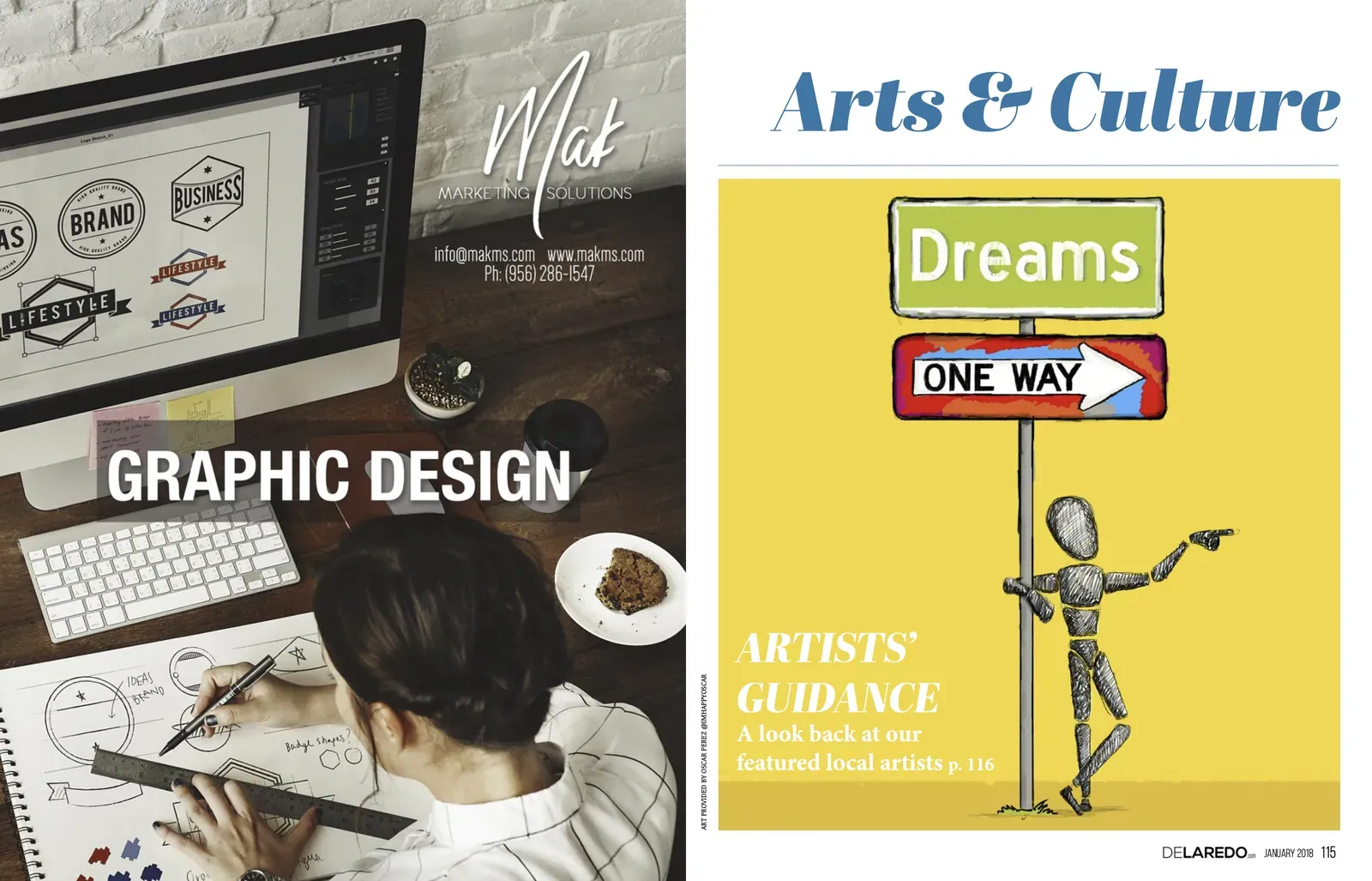 Artists’ Guidance