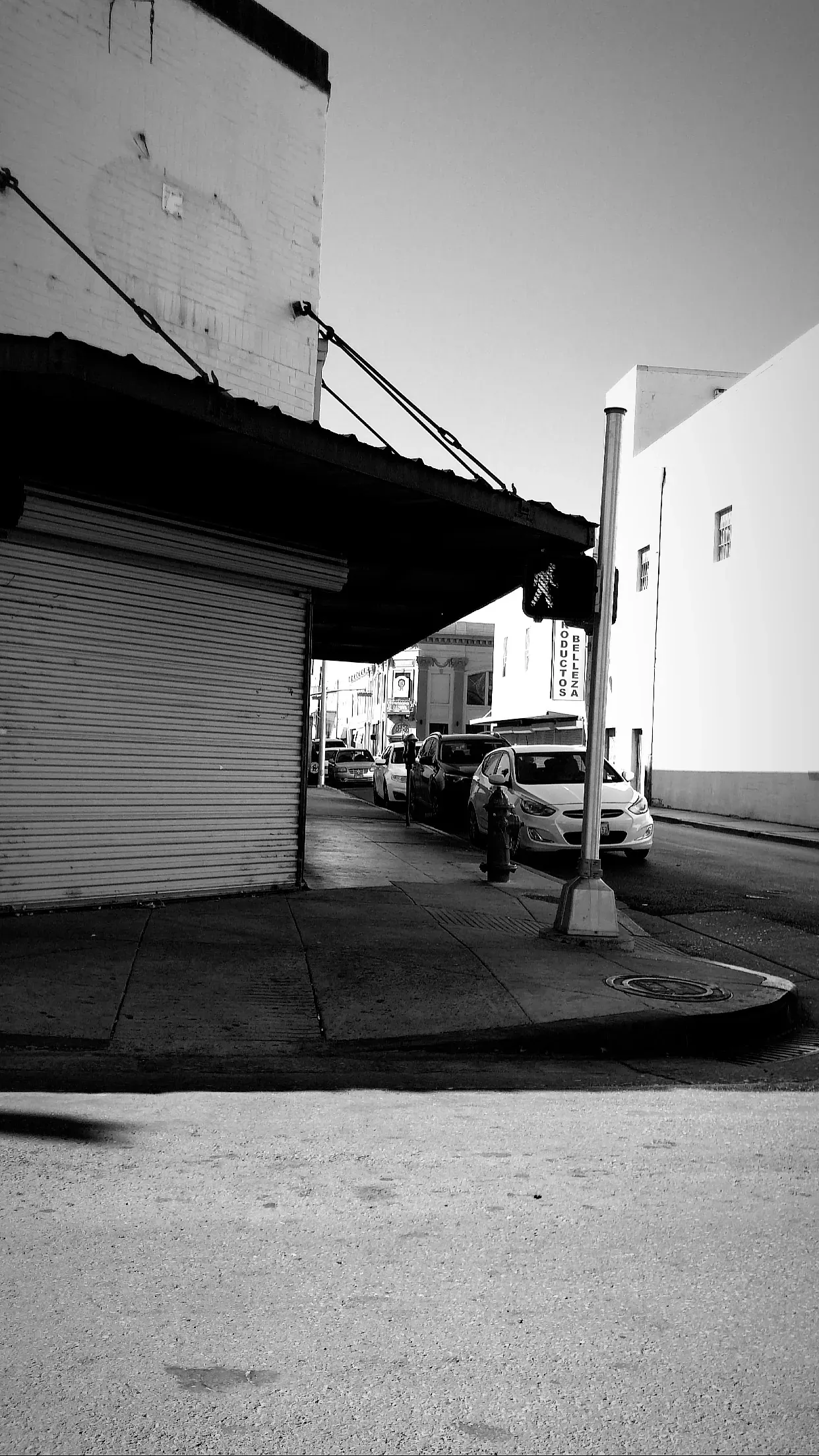 Empty Streets