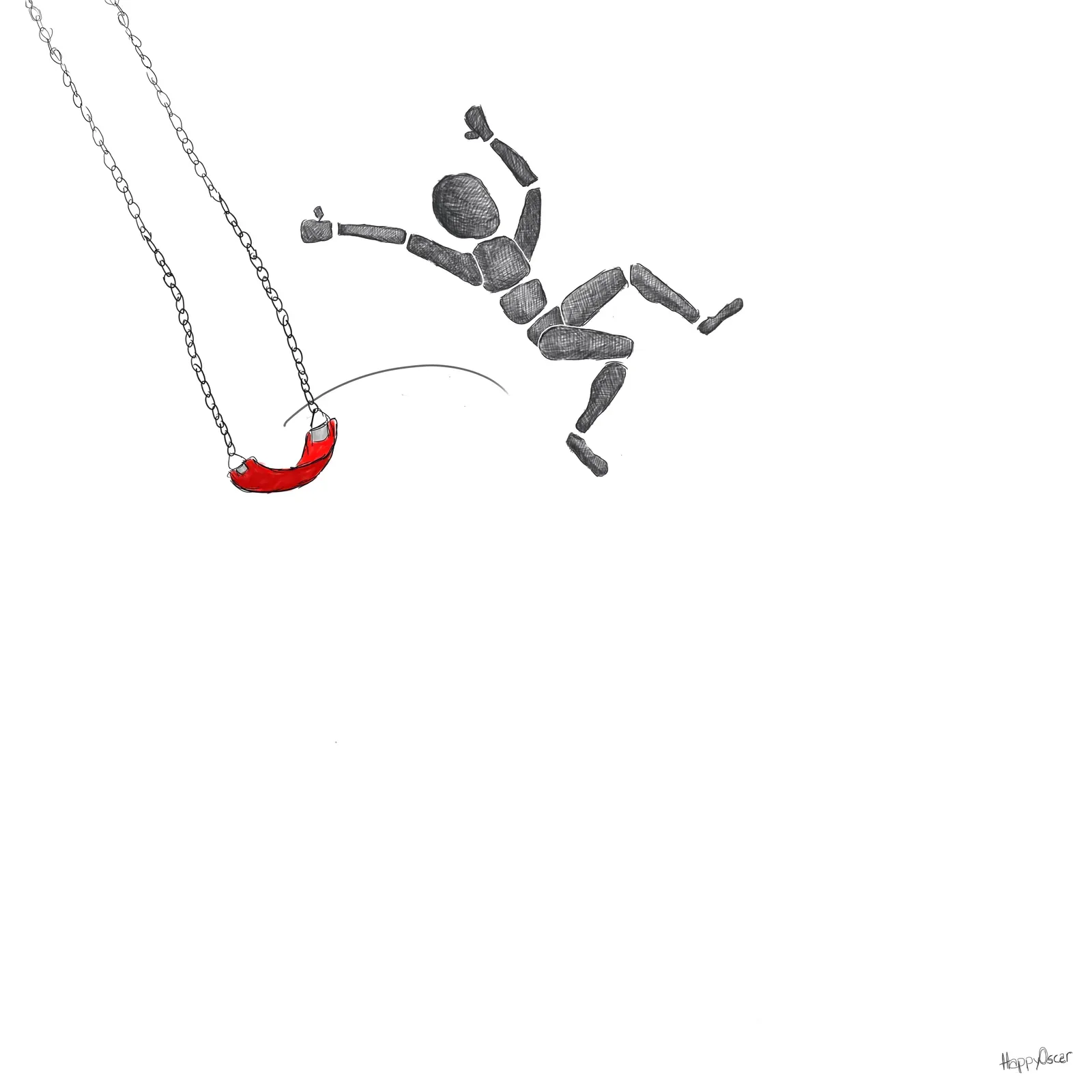 “the daily sketches” series – week 6