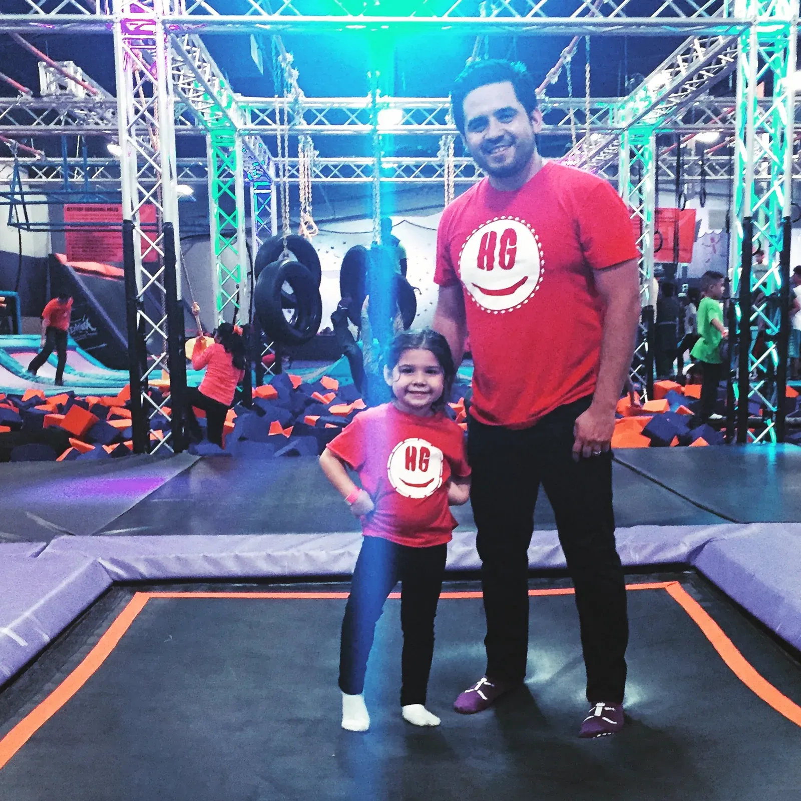 The Happy Kid Event at Altitude Park