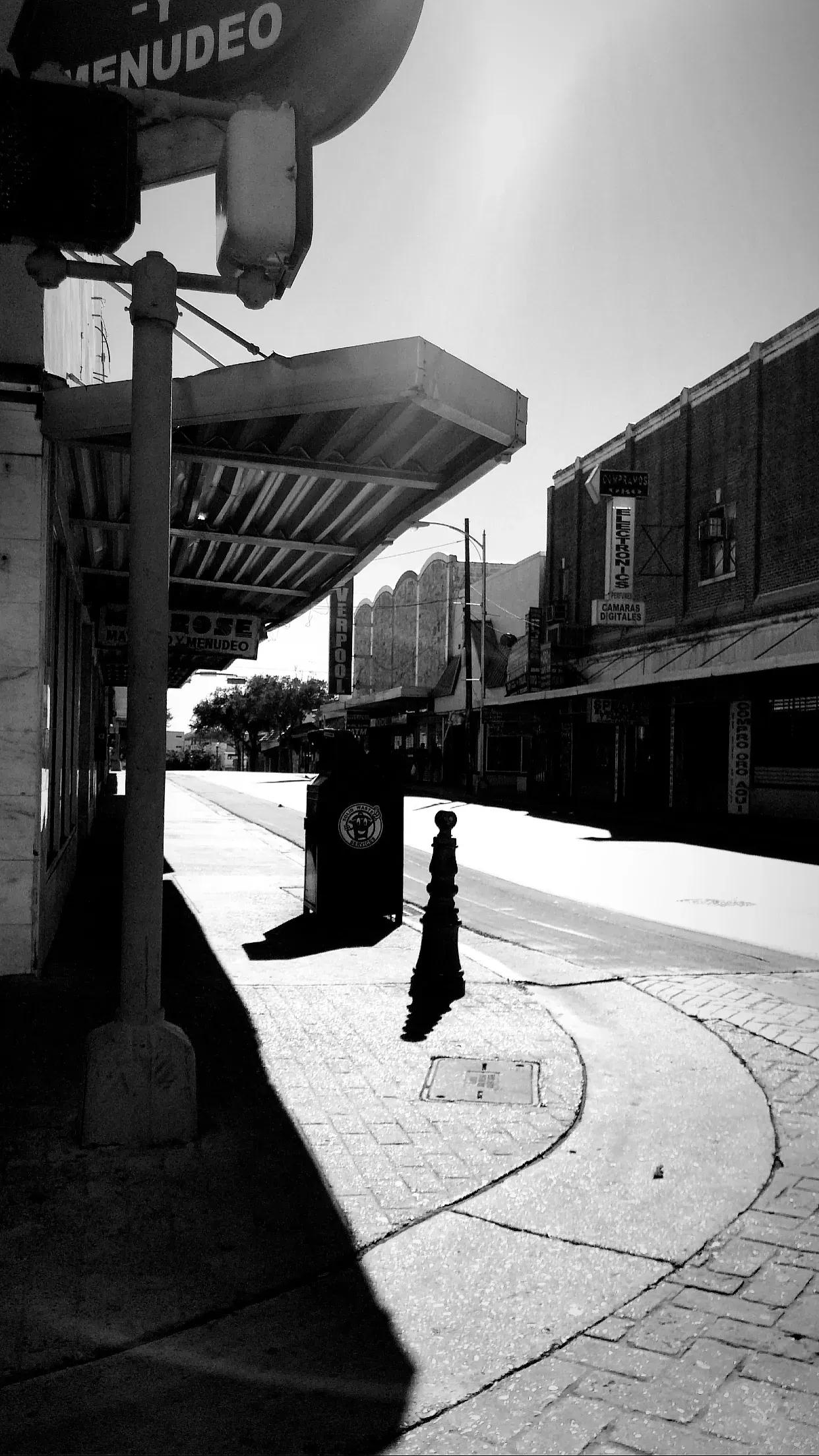 Empty Streets