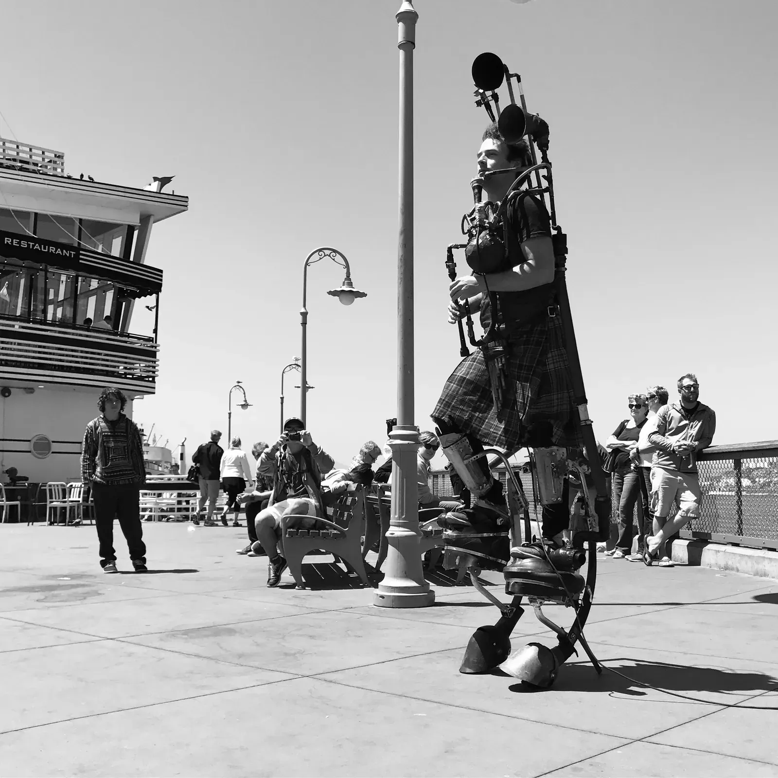 Snapshots of San Francisco