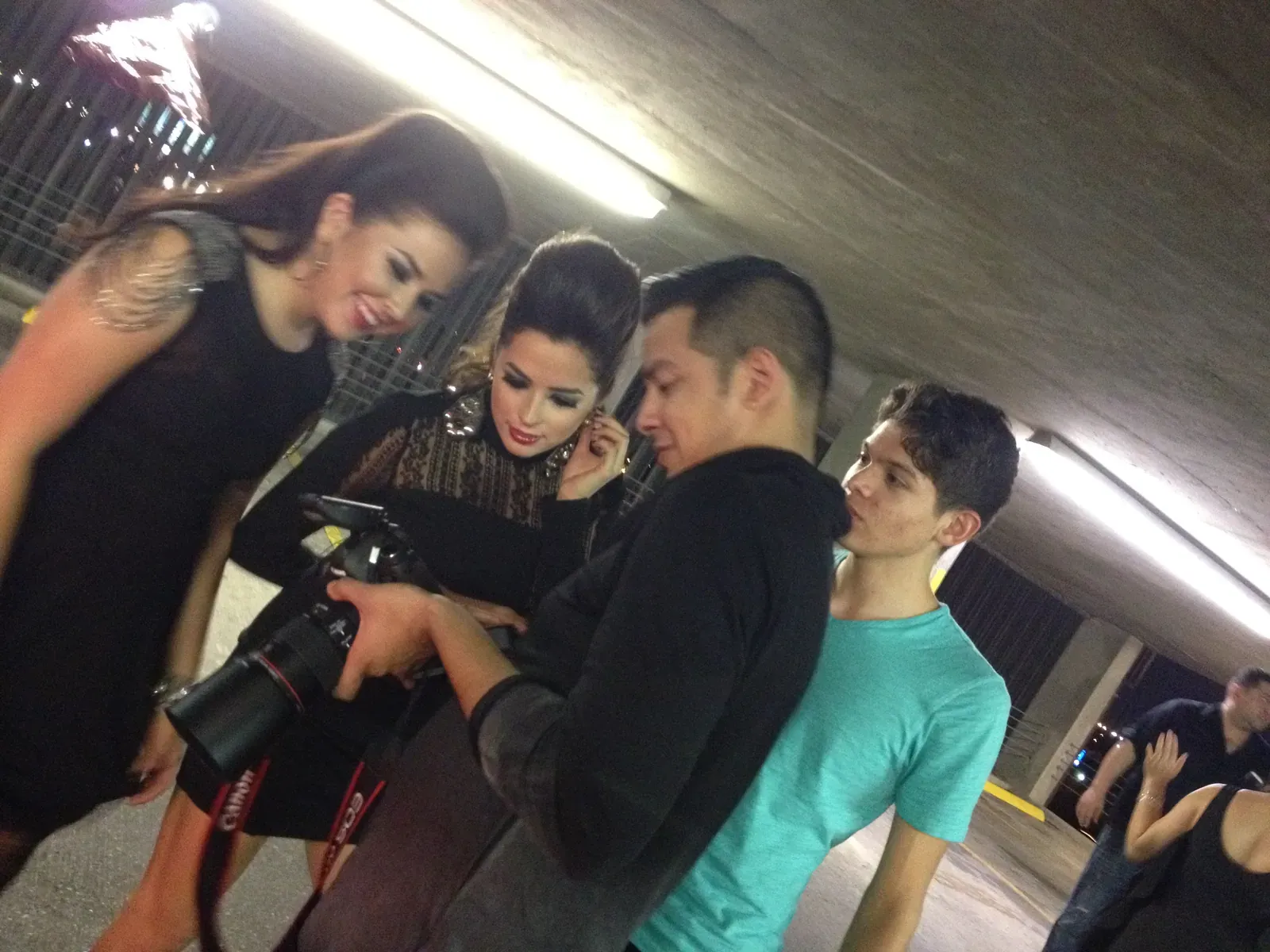 shooting b-roll w/ digital republic