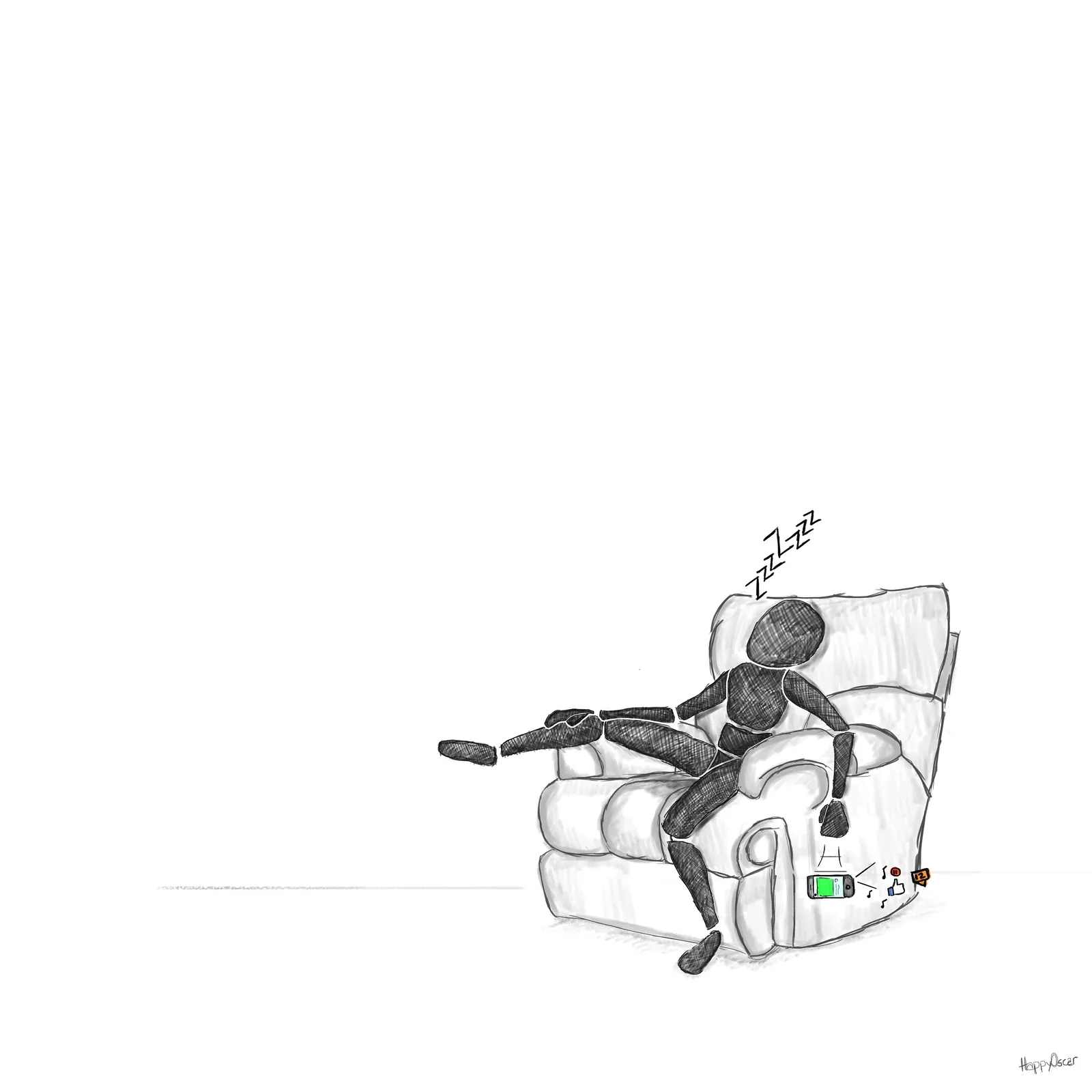 “the daily sketches” series – week 5