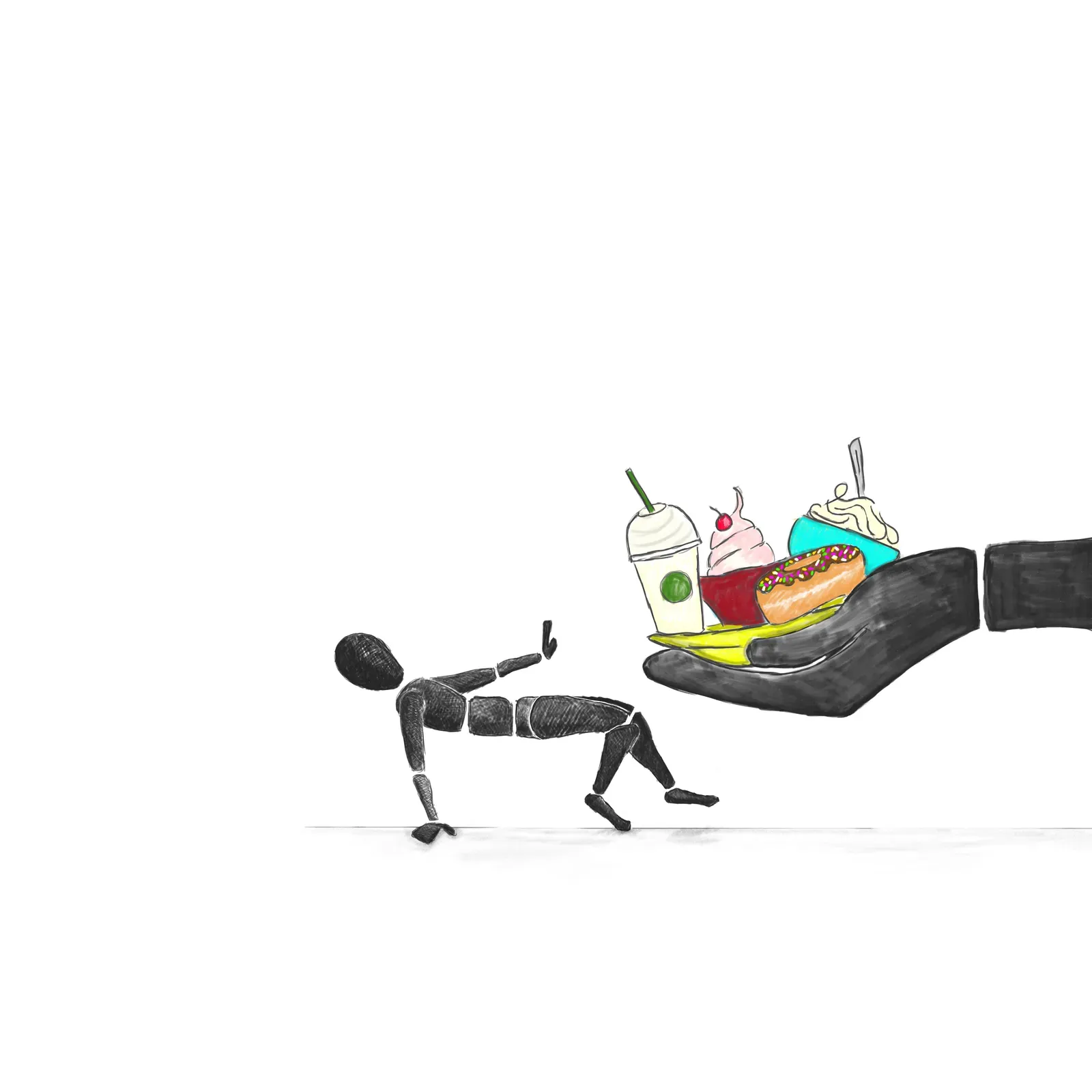 “the daily sketches” series – week 2
