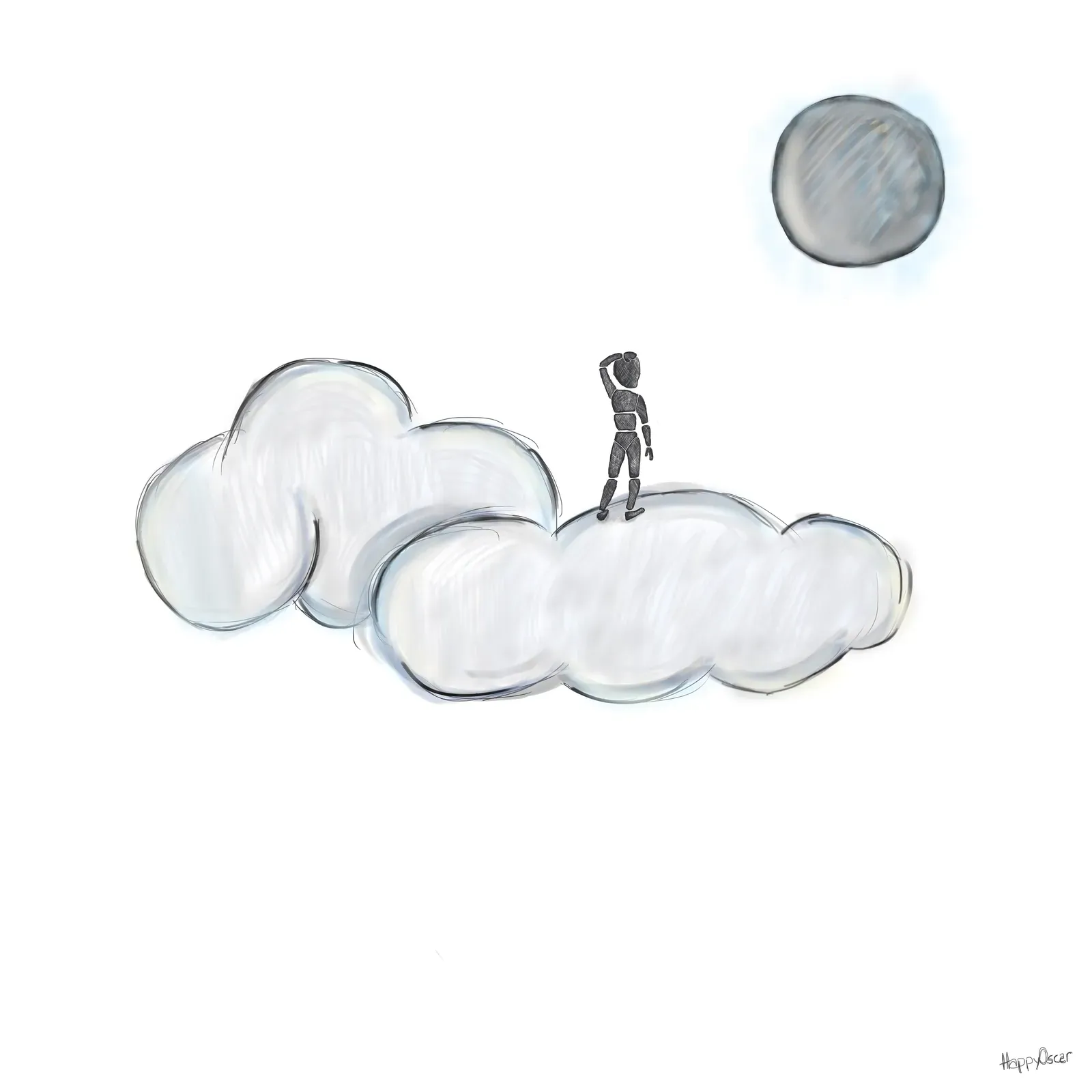“the daily sketches” series – week 6