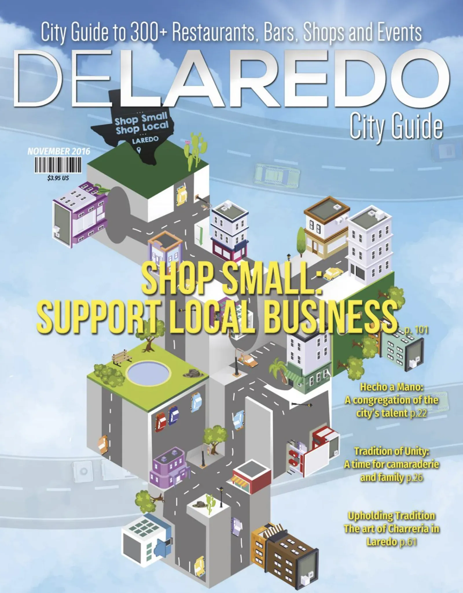 Published on DeLaredo City Guide