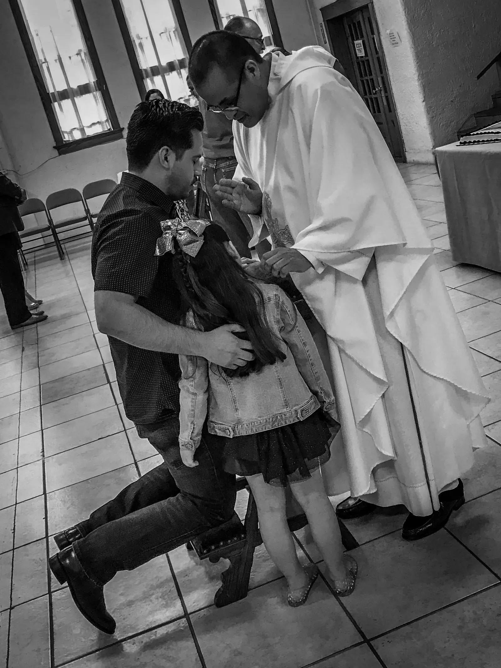 Fr. Juan’s ordination