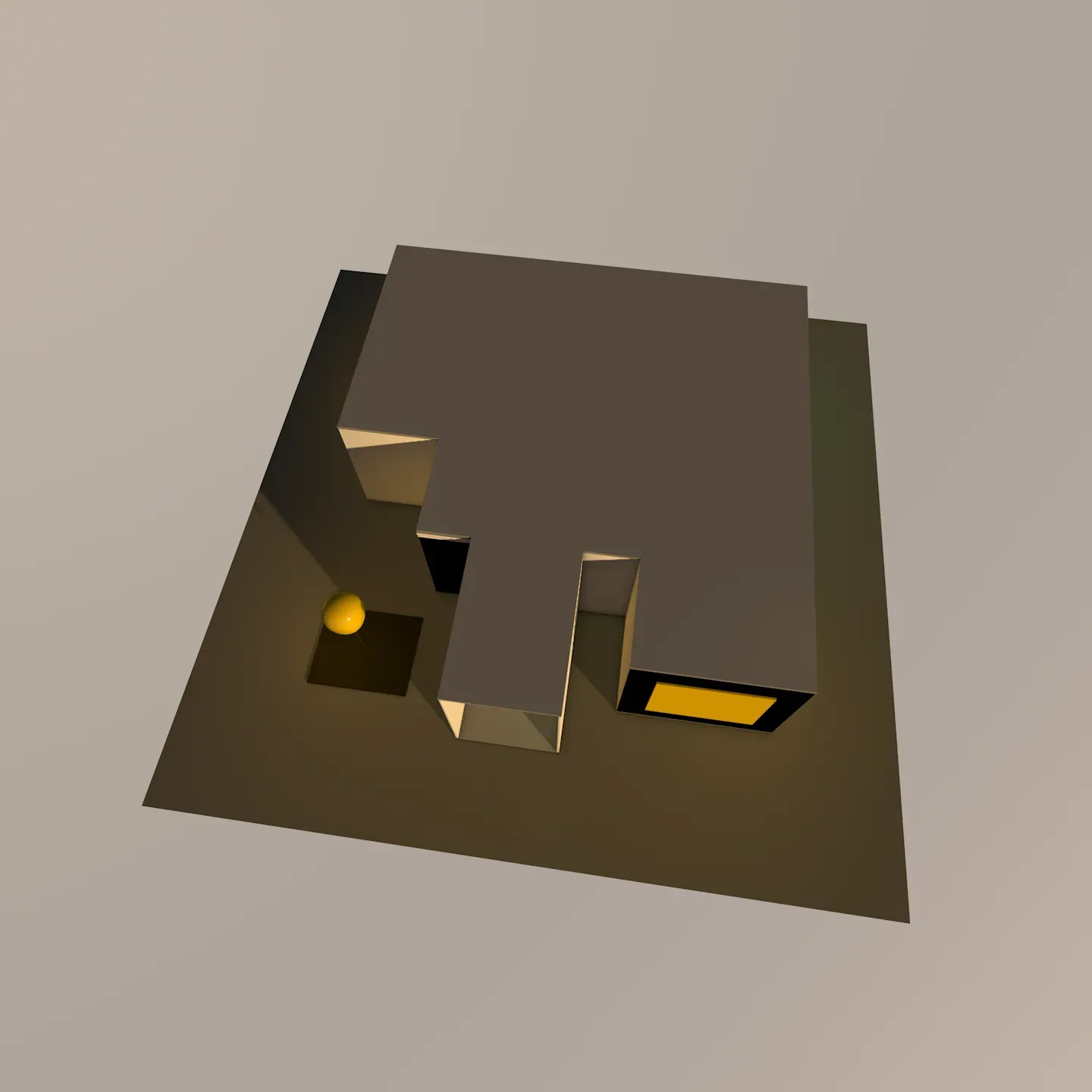 Happy Oscar 3d Studio