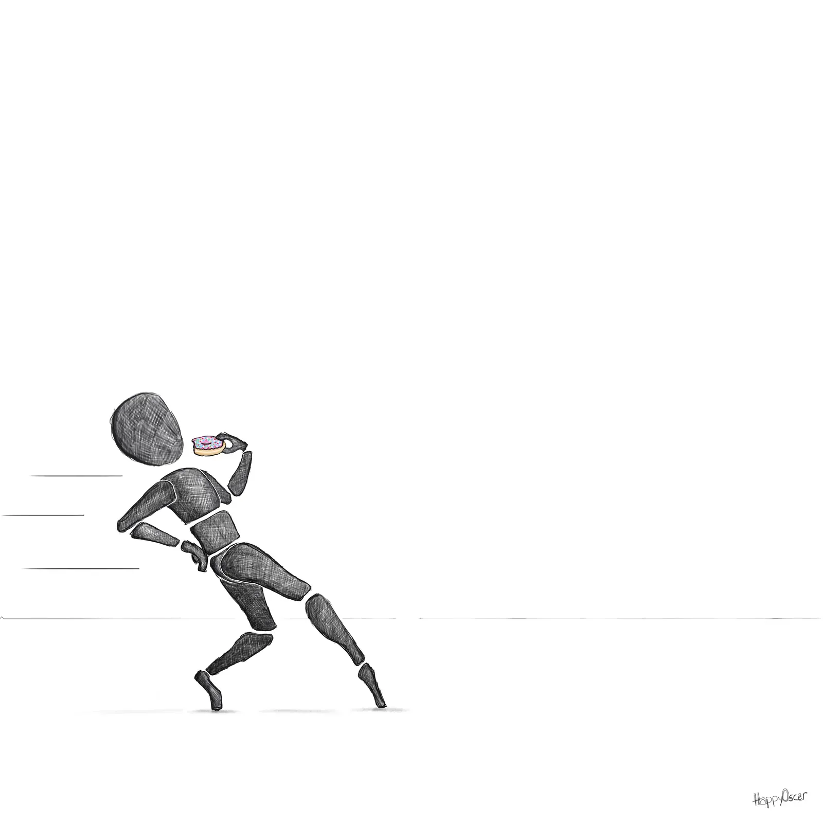 “the daily sketches” series – week 6