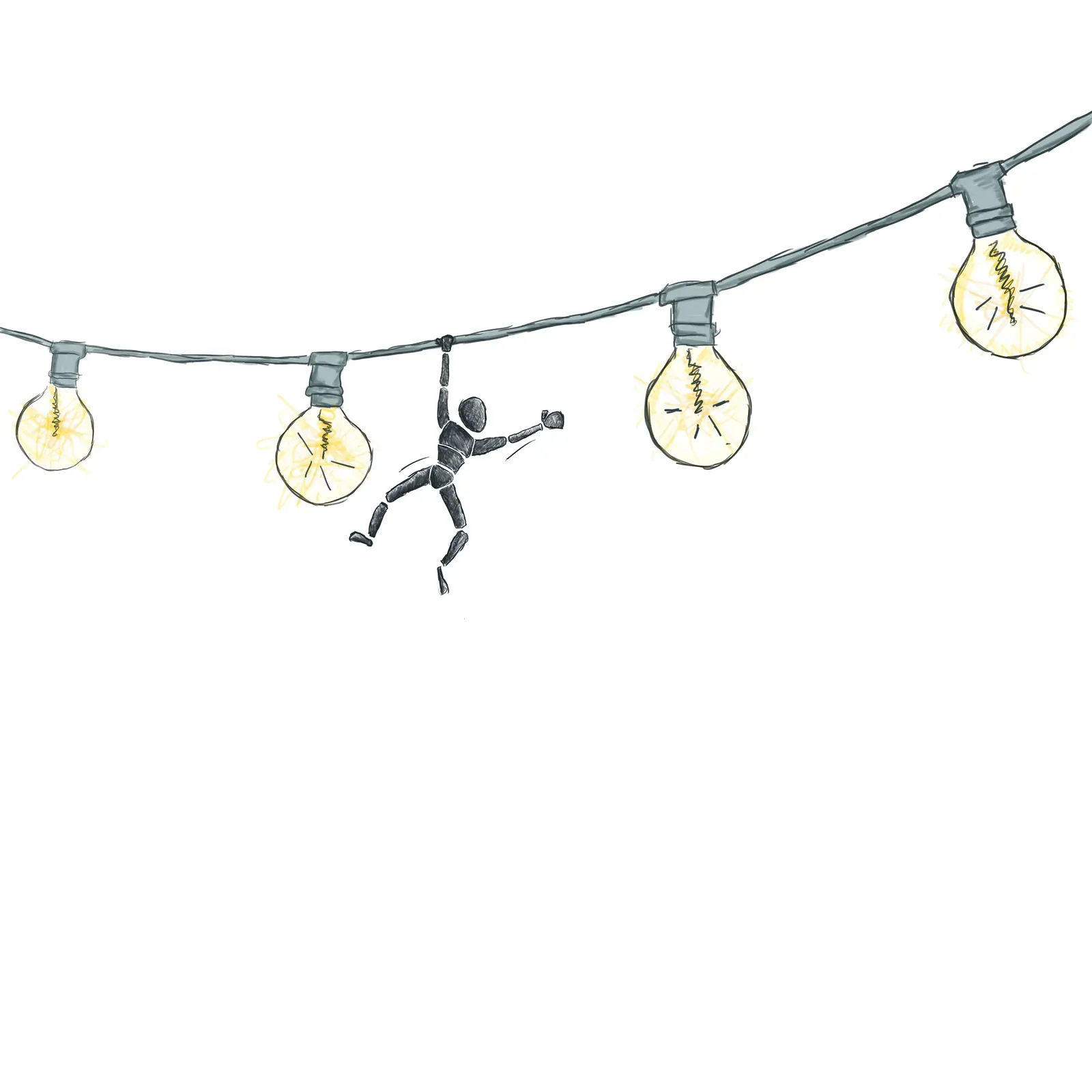 “the daily sketches” series – week 4
