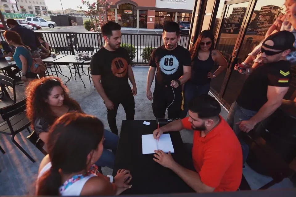 Meerkat Meetup in Laredo