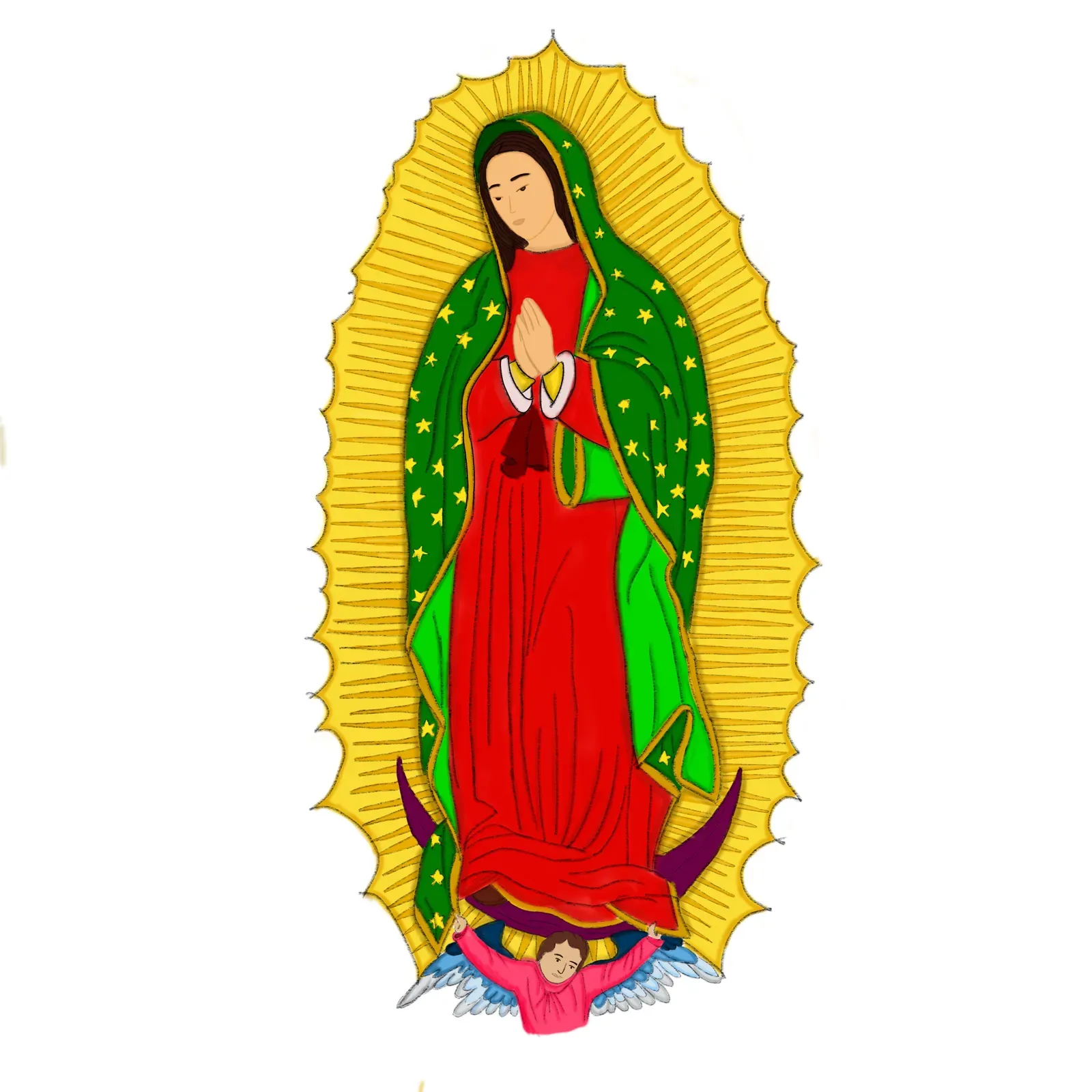Virgen de Guadalupe