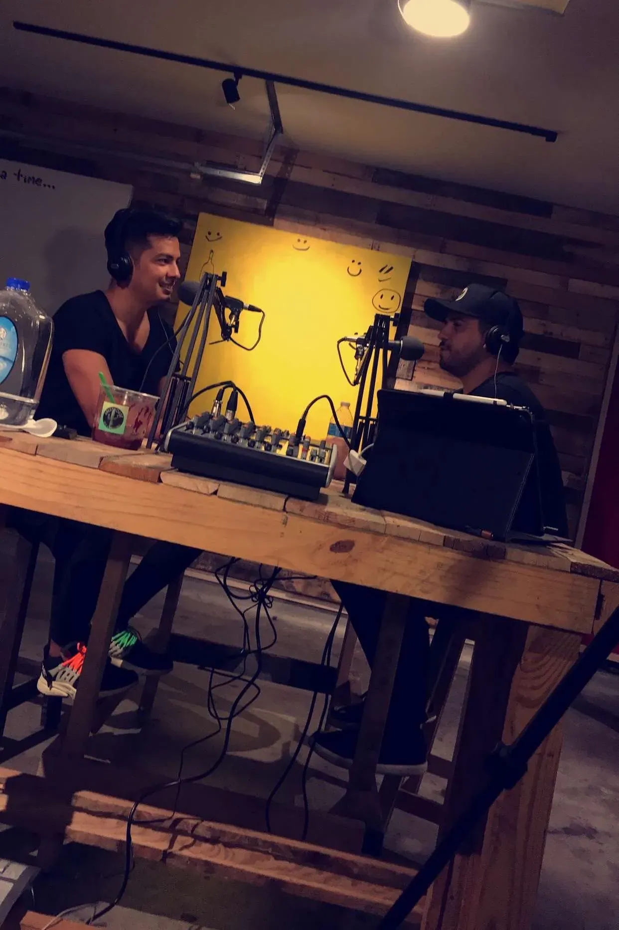 The Happy Oscar Show (Kick off)