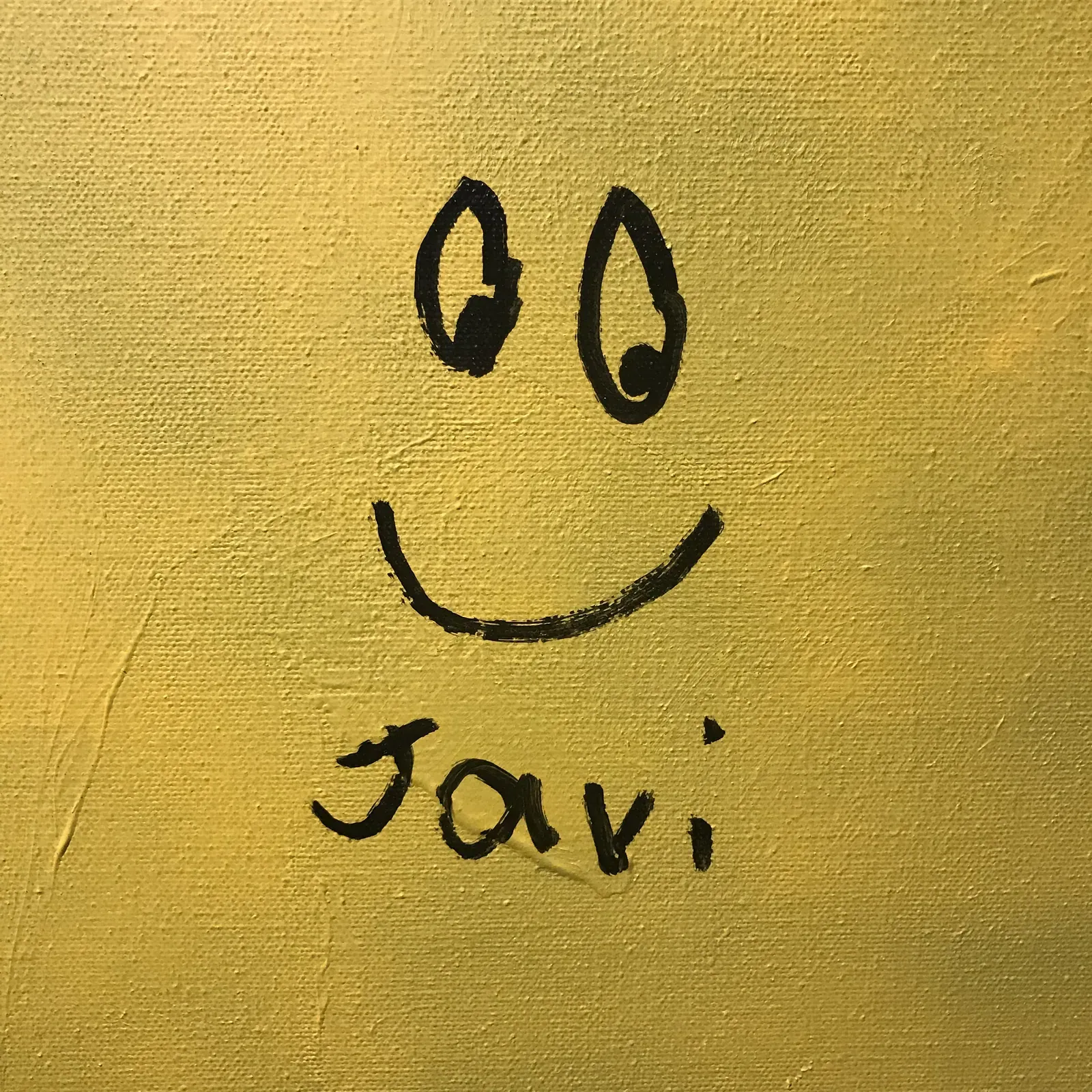 New Smiles on Canvas