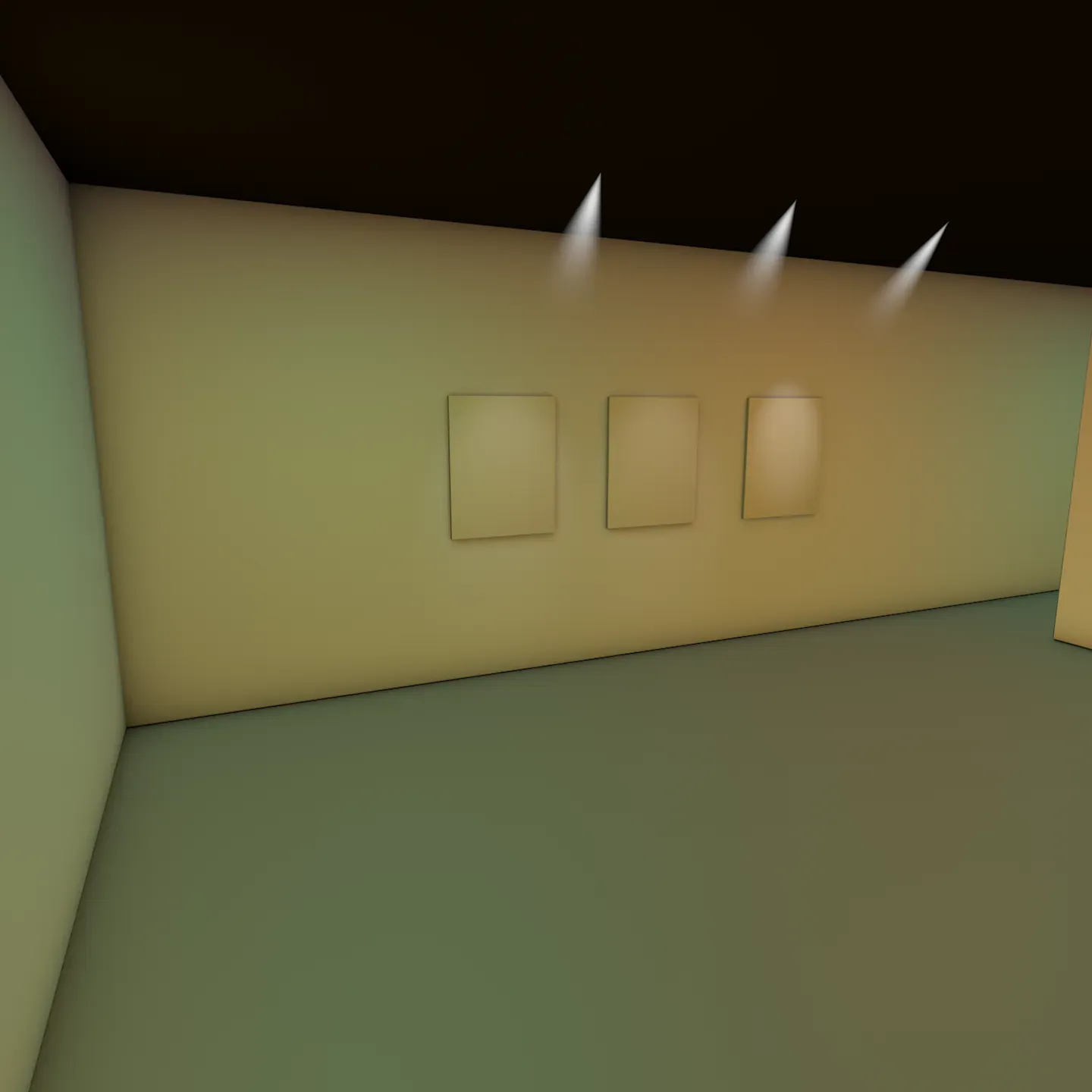 Happy Oscar 3d Studio