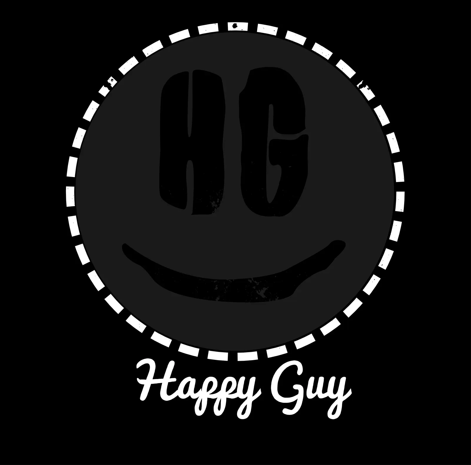 designing again – Happy Guy