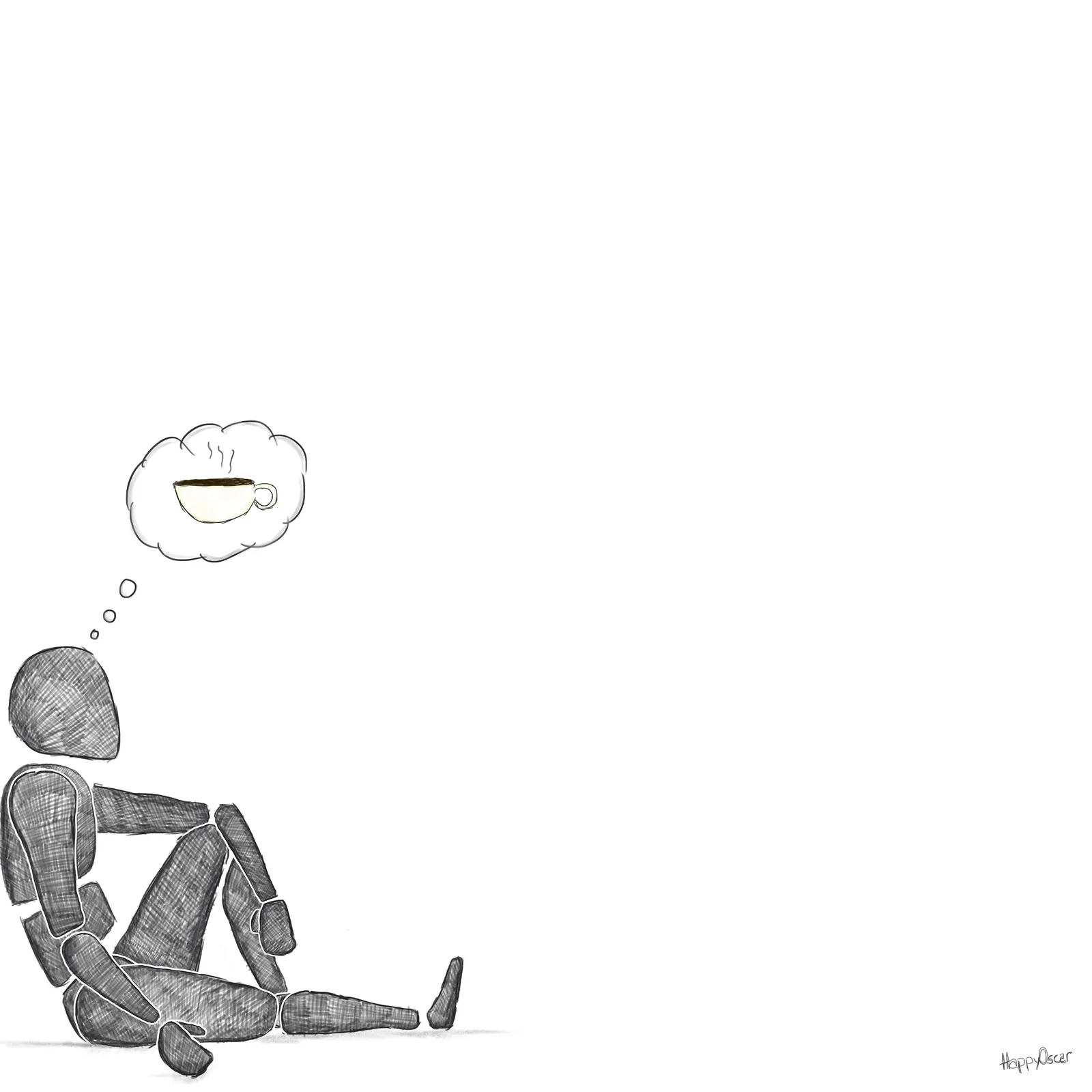 “the daily sketches” series – week 6
