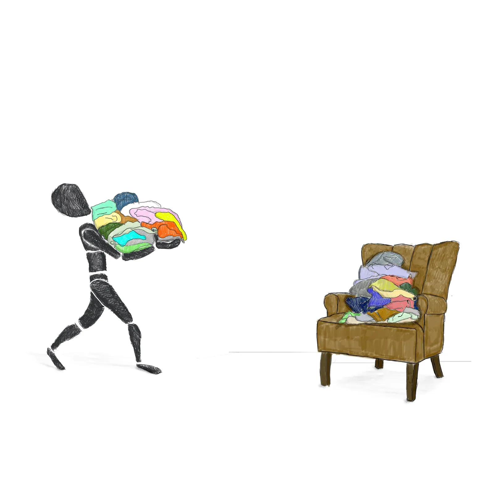 “the daily sketches” series – week 2