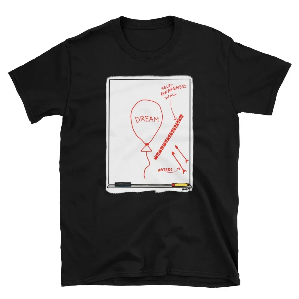 100 days of Tee Shirts