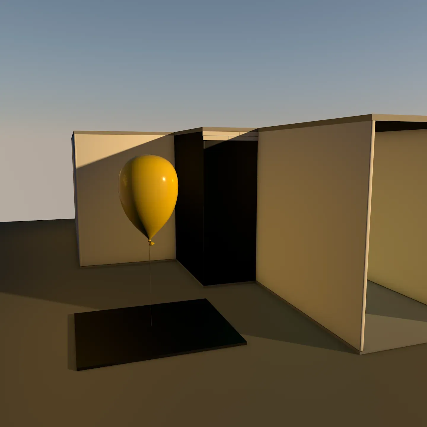 Happy Oscar 3d Studio