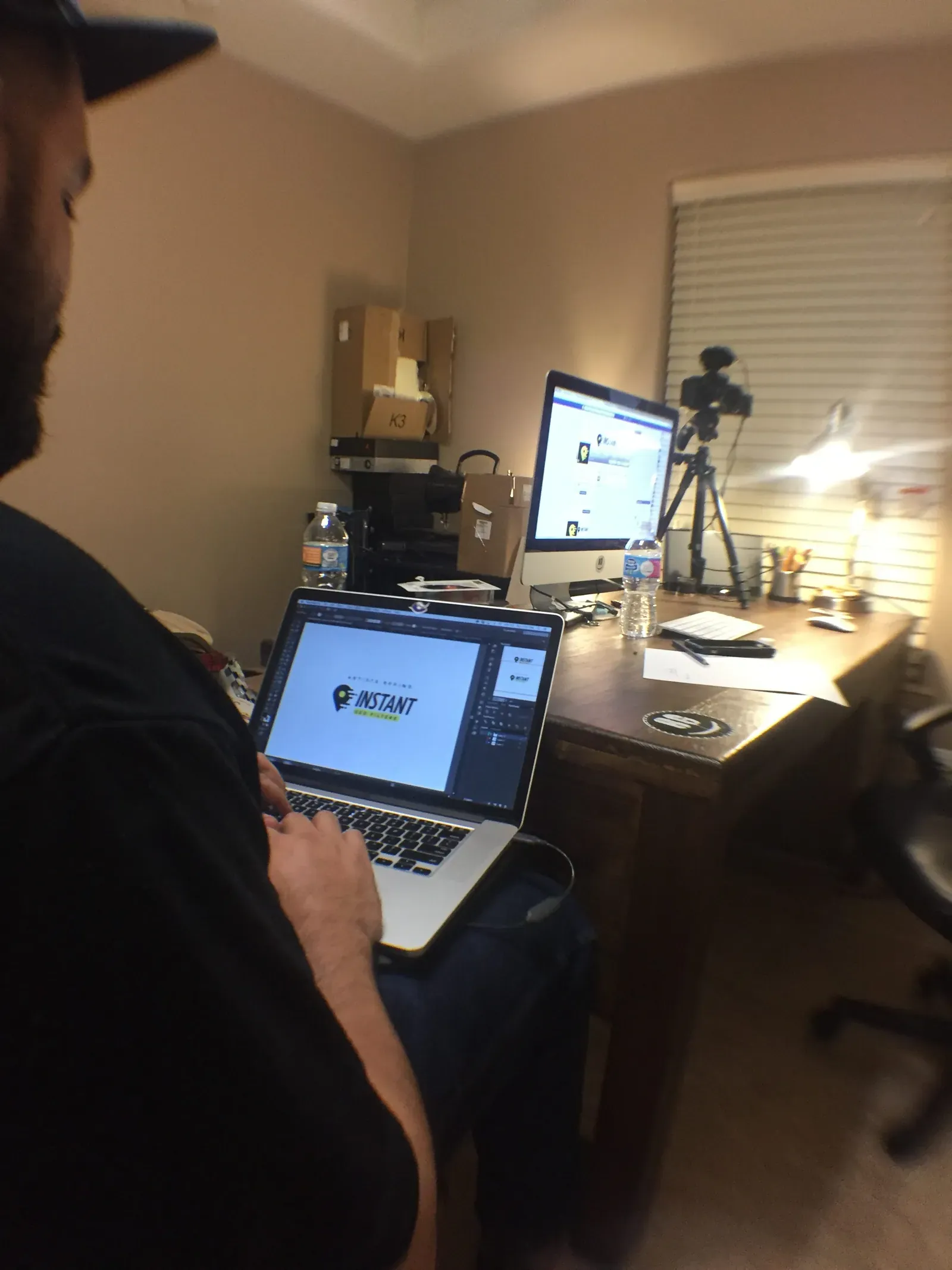 Instant Geofilters