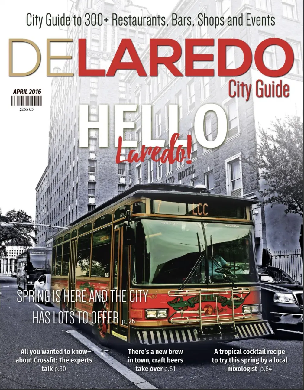 Published on DeLaredo City Guide