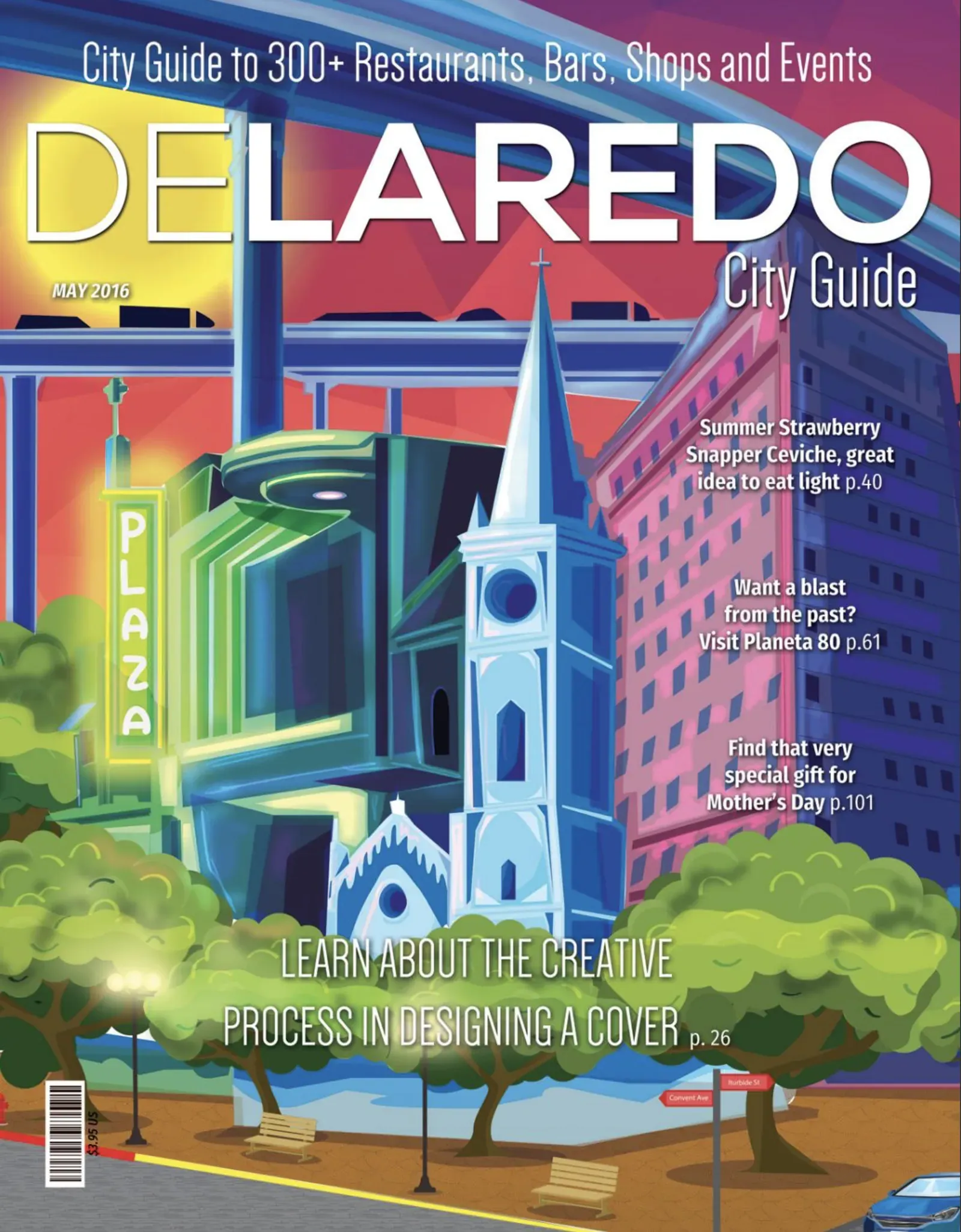 Published on DeLaredo City Guide